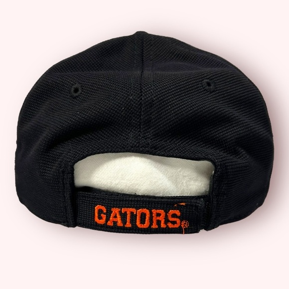 Florida Gators NCAA Adjustable Black Baseball Hat Cap Basketball - Picture 2 of 8